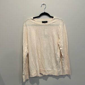 Banana Republic Forever Sweater (L) NWT